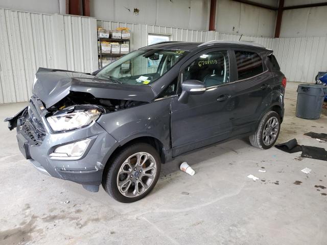 2019 Ford EcoSport Titanium