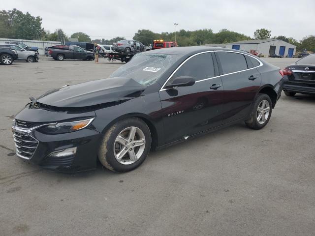 2020 Chevrolet Malibu LS