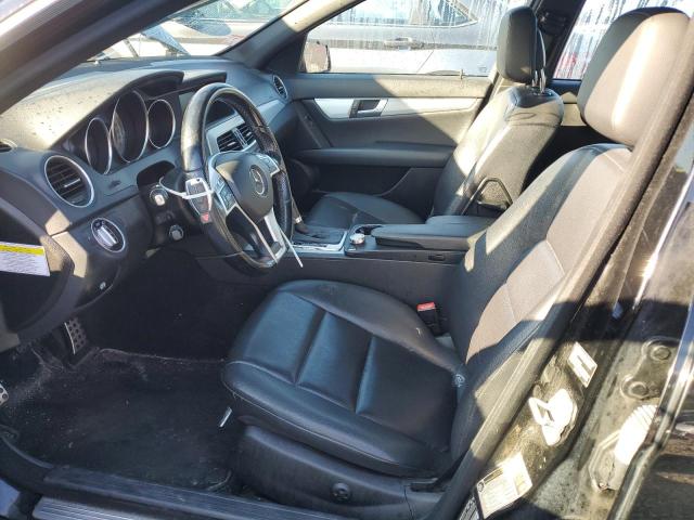 WDDGF8AB5ER303988 Mercedes-Benz C 300 4matic