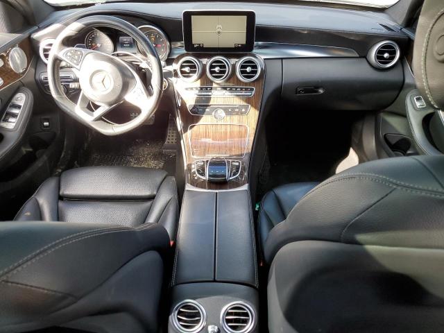 55SWF6GB3FU034347 Mercedes-Benz C 400 4matic