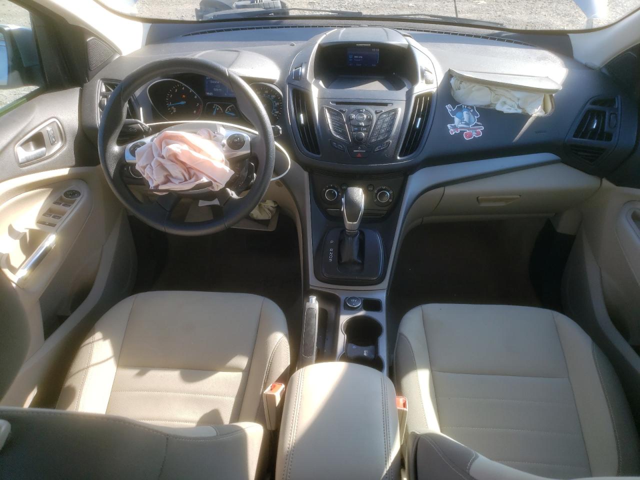 1FMCU9G9XEUC46219 2014 Ford Escape Se 1FMCU9G9XEUC46219 2014 Ford Escape Se