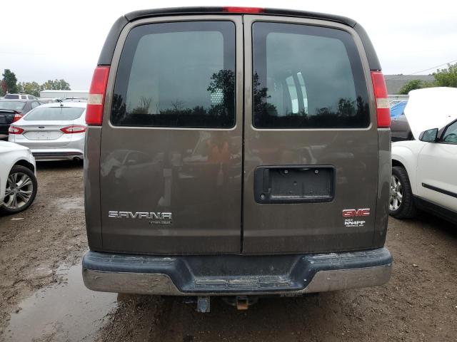 2015 GMC SAVANA G35 1GTZ7TCG2F1101217