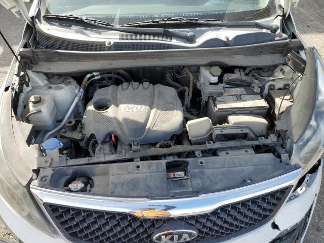 KNDPBCAC5G7831448 KIA Sportage Lx