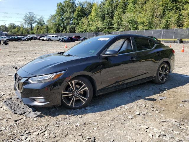 2020 Nissan Sentra SR