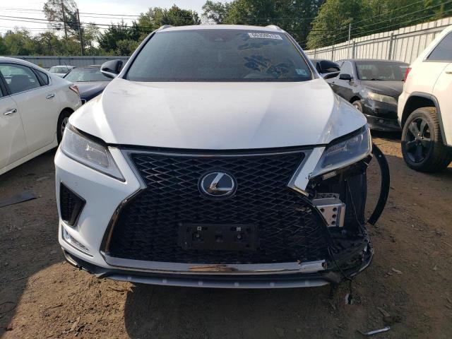 2T2SZMDA1NC357009 Lexus Rx 350 F-sport