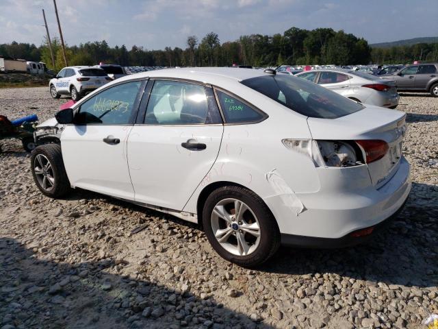 1FADP3E28HL250546 Ford FOCUS S