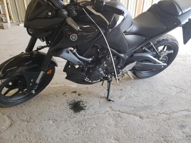 2020 YAMAHA MT-03 MH3RH20Y9LK002647