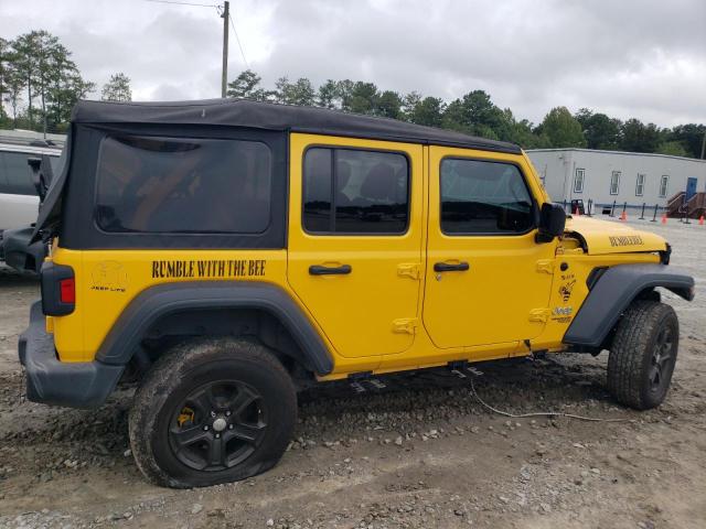 1C4HJXDG0KW511319 Jeep Wrangler Unlimited Sport