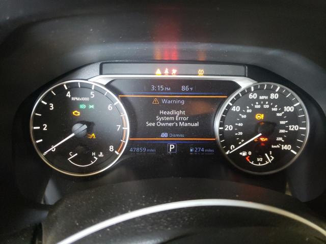 1N4BL4CW7MN405715 Nissan ALTIMA SR
