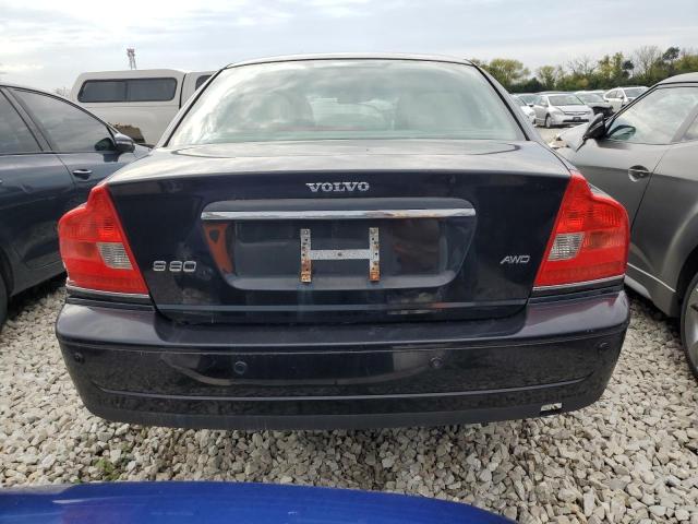 2006 Volvo S80 2.5T VIN: YV1TH592261446221 Lot: 56155213