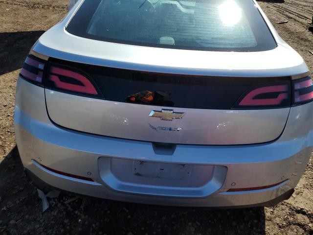 VIN 1G1RA6E43EU163480 2014 Chevrolet Volt no.6