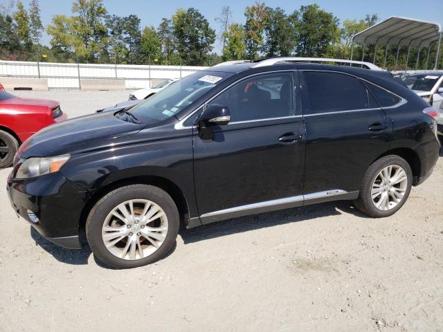 2010 Lexus RX 