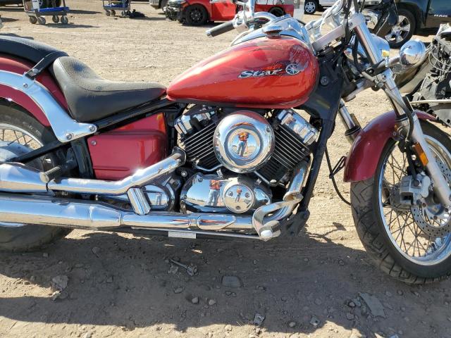 2008 YAMAHA XVS650 A JYAVM01E78A124059