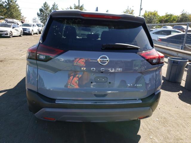 JN8AT3CB8MW230547 Nissan Rogue Sl