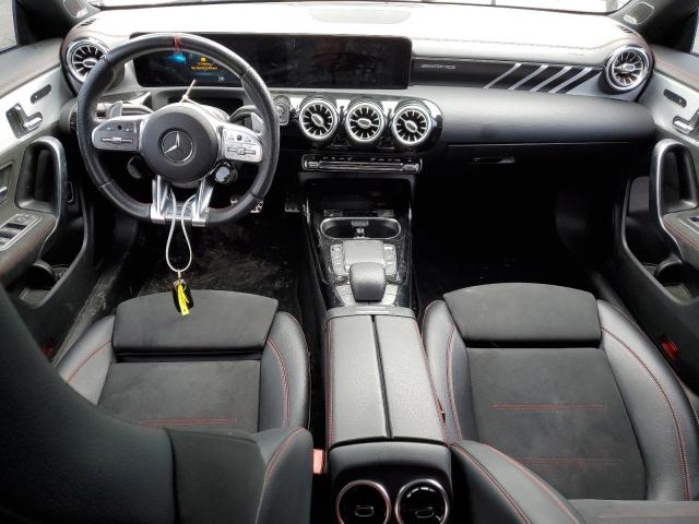 W1K5J5DB0MN198556 Mercedes-Benz Cla 45 Amg