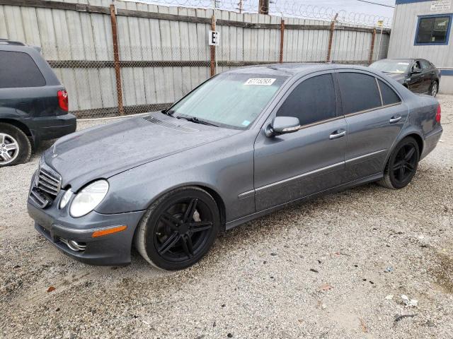 2008 Mercedes-Benz E-Class E 350