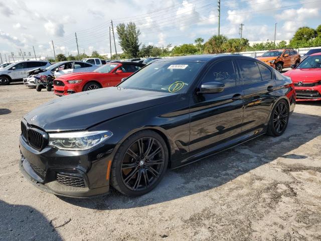2017 BMW 540 I - WBAJE5C31HG913603