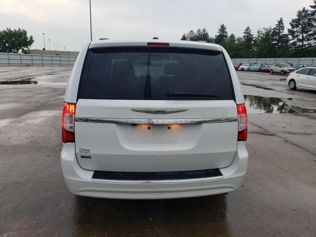 2C4RC1BG6GR293501 Chrysler Town & Country Touring