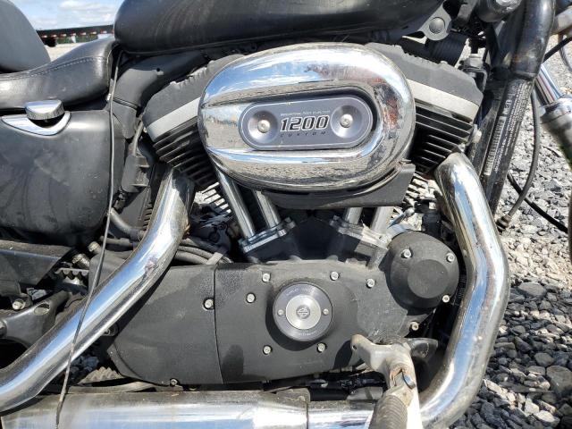 2012 HARLEY-DAVIDSON XL1200 CP - 1HD1LH319CC451105