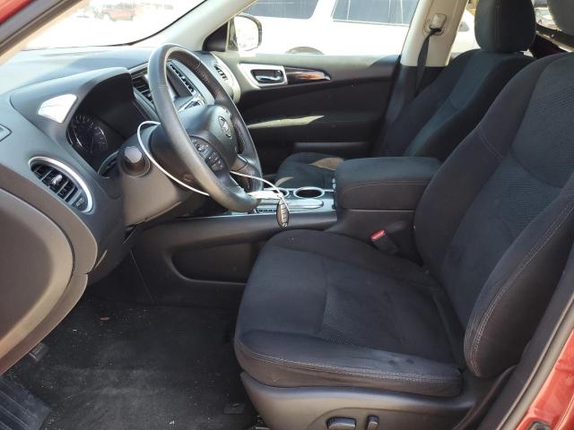 Nissan Pathfinder S 2016 5N1AR2MN6GC616057 Image 7