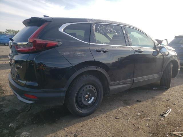 2021 HONDA CRV EX - 2HKRW2H57MH619043