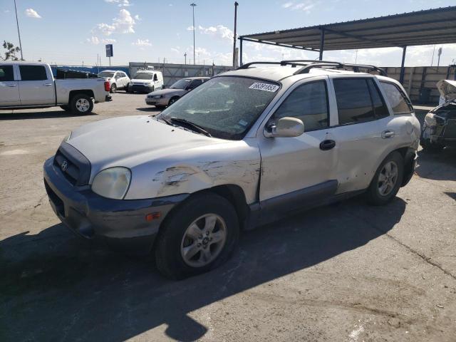 2005 Hyundai Santa Fe GLS