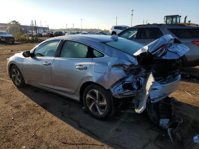2019 HONDA INSIGHT LX 19XZE4F10KE023756