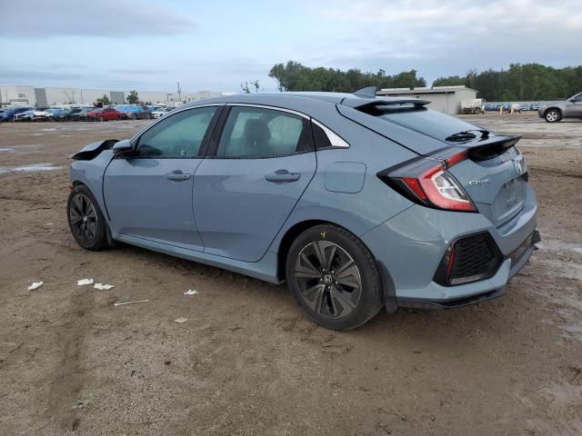 2017 HONDA 0 SHHFK7H57HU420895