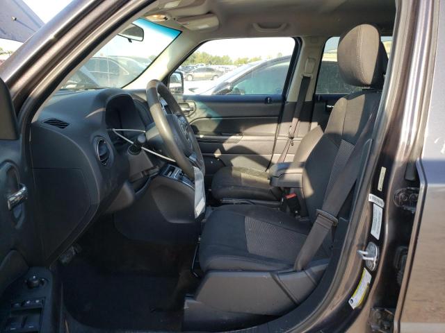 1C4NJPBA7ED743305 Jeep Patriot Sport