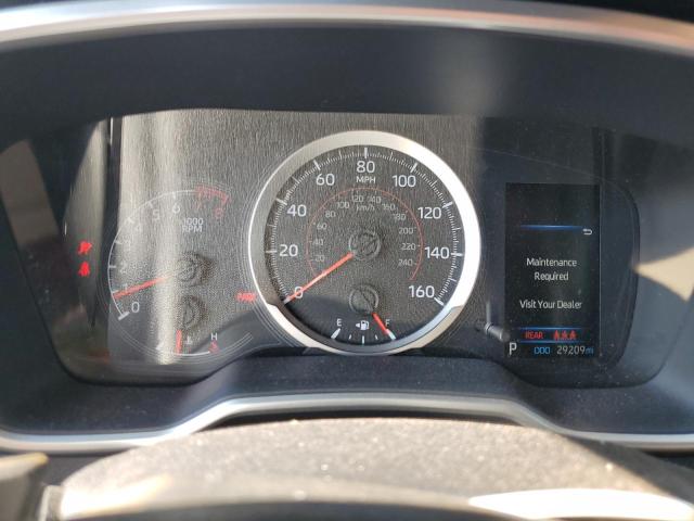 JTNK4RBE5K3043594 Toyota COROLLA SE