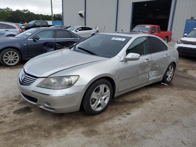 2006 Acura RL 