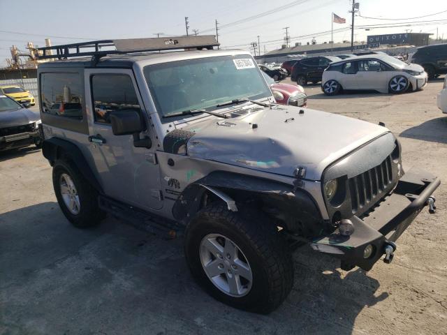 1C4AJWAG2GL202976 Jeep Wrangler Sport