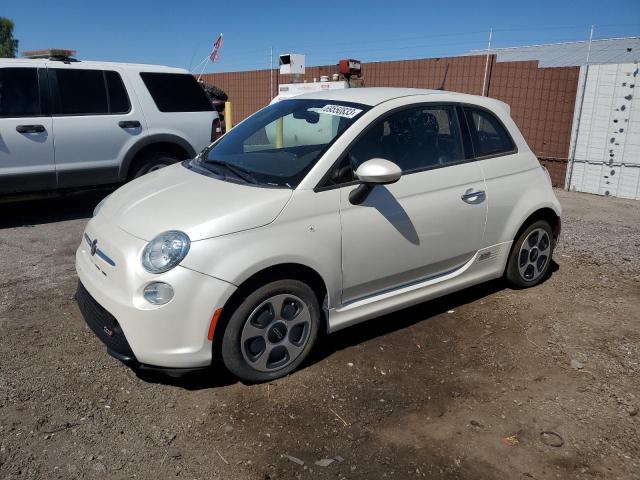 2016 FIAT 500 ELECTR - 3C3CFFGE9GT205219