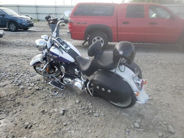 2010 HARLEY-DAVIDSON FLSTN 1HD1JD517AB012788