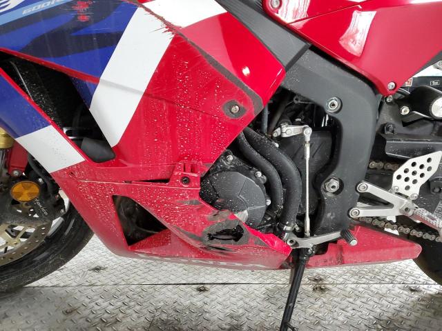 2021 HONDA CBR600 RA JH2PC40J3MK700747