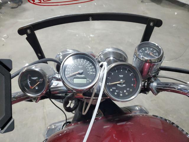 2008 TRIUMPH MOTORCYCLE ROCKET III - SMTC00L478T323369