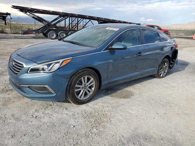2017 HYUNDAI SONATA SE - 5NPE24AF3HH478339