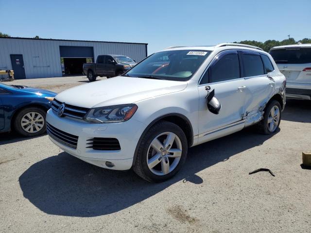 2014 Volkswagen Touareg 