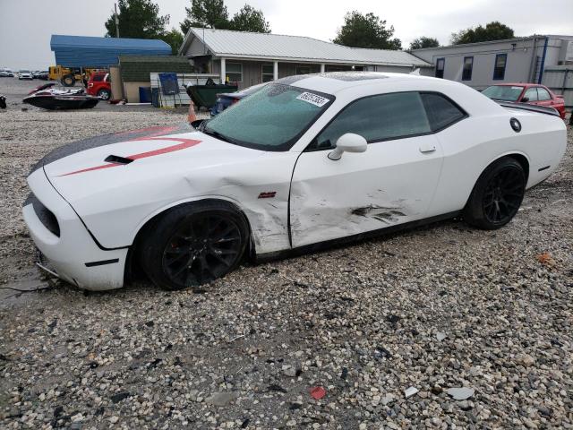 2C3CDZBT5HH604961 | 2017 DODGE CHALLENGER