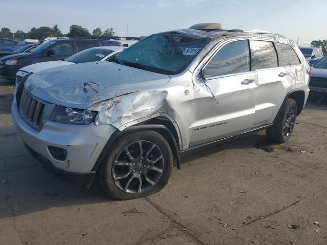 1C4RJFAT3DC591364 | 2013 Jeep grand cherokee laredo