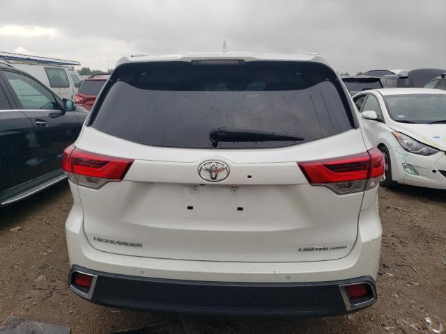 5TDDZRFH9KS978358 | 2019 TOYOTA HIGHLANDER