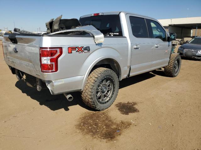 1FTEW1EPXKFB62363 Ford F150 Supercrew