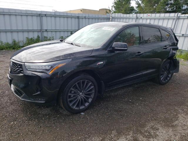 2023 ACURA RDX A-SPEC - 5J8TC2H82PL803235