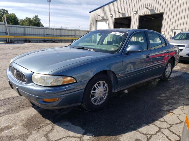 2002 Buick LeSabre Limited