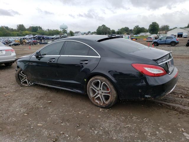 WDDLJ6HB5FA154196 Mercedes-Benz Cls 400 4matic
