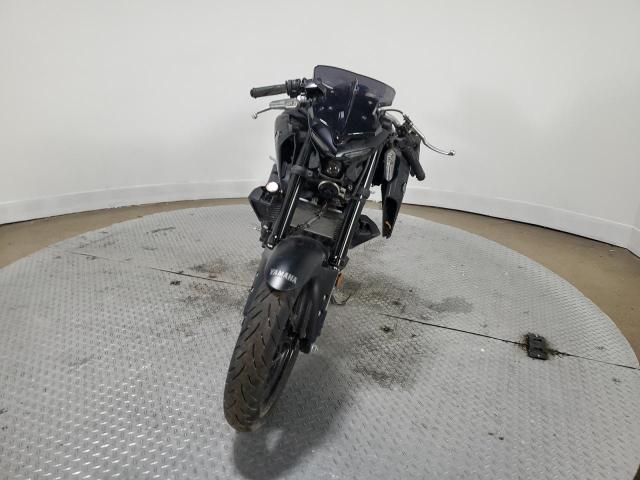 2023 YAMAHA MT-03 MH3RH20Y1PK009730