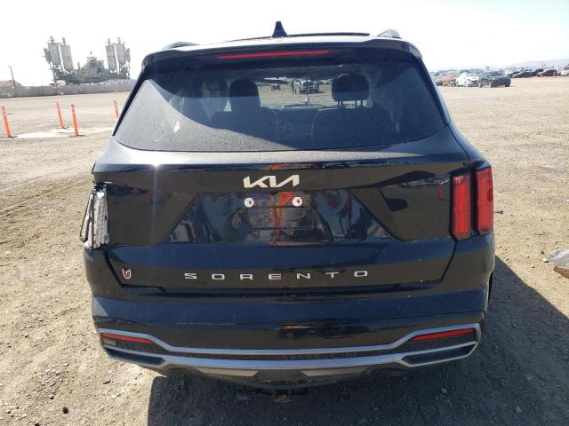 5XYRK4LF8NG123765 KIA SORENTO SX