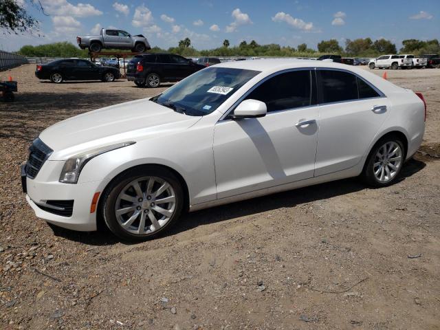 2017 Cadillac ATS 