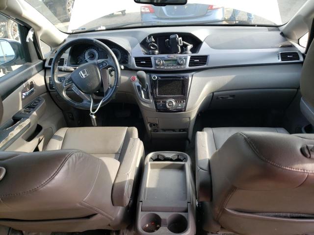 5FNRL5H68EB071198 Honda ODYSSEY EXL
