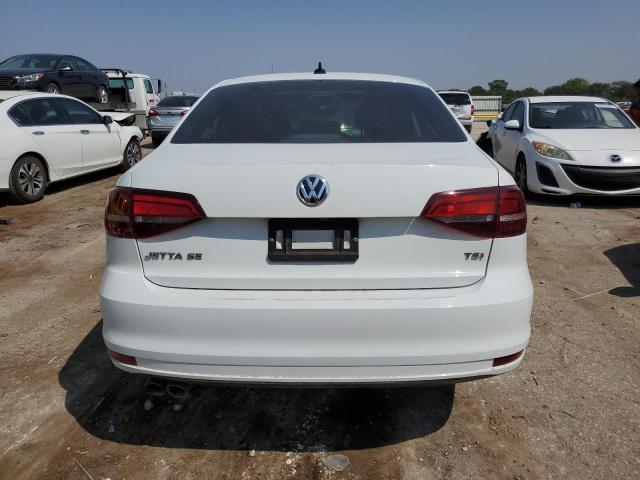  VOLKSWAGEN JETTA 2017 Белый